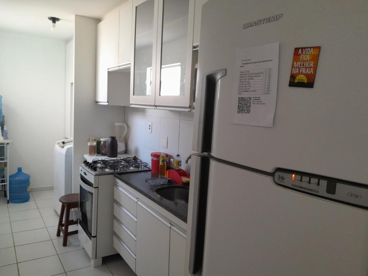 Apartamento 02 Quartos Climatizados - Feitosa Maceió Zewnętrze zdjęcie