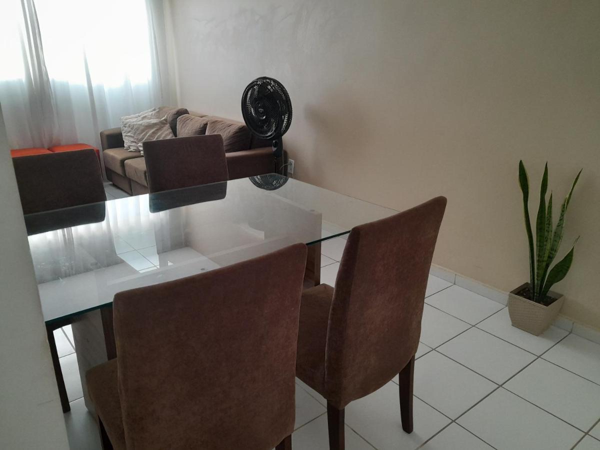 Apartamento 02 Quartos Climatizados - Feitosa Maceió Zewnętrze zdjęcie